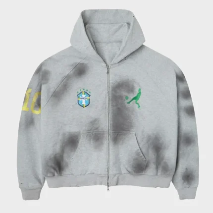 HMDD Hoodie Brazil Grey (2)