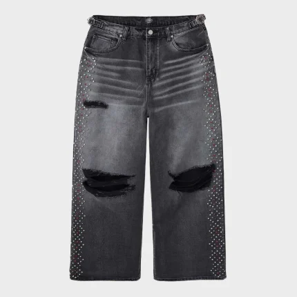 HMDD Pants Black (4)