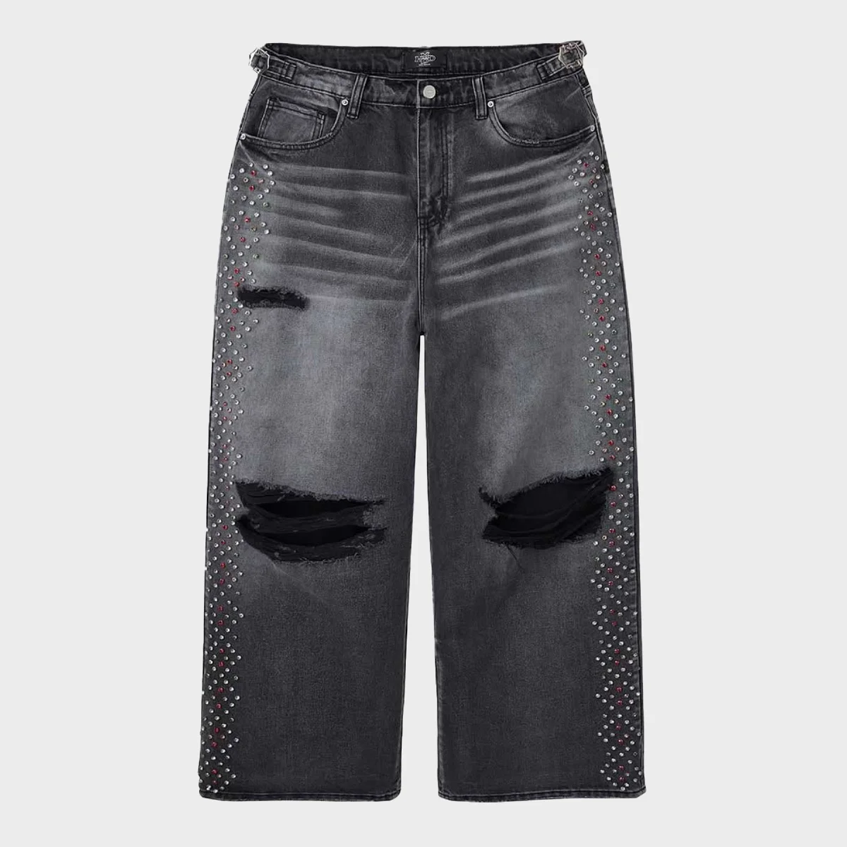 HMDD Pants Black (4) HMDD Pants Black (4)