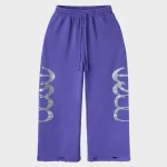 HMDD Purple Galaxy Sweatpants (1)