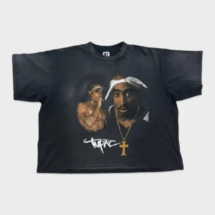 HMDD T Shirt Black (2)