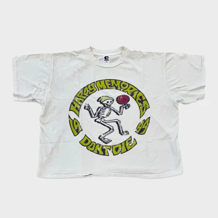 HMDD T Shirt White (1)
