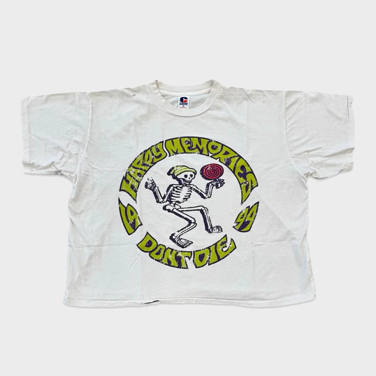 HMDD T Shirt White (1) HMDD T Shirt White (1)