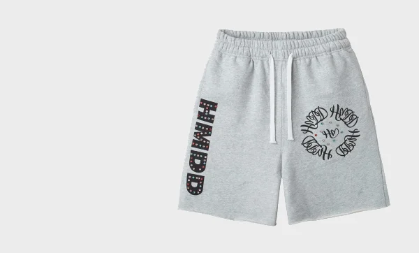 HMDD shorts