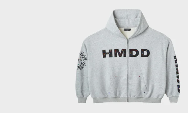 hmdd hoodie