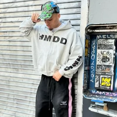 hmdd hoodies