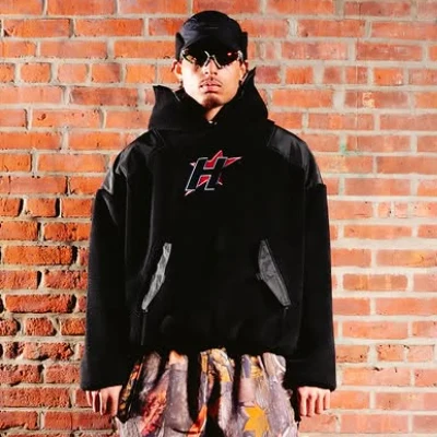 hmdd jacket black