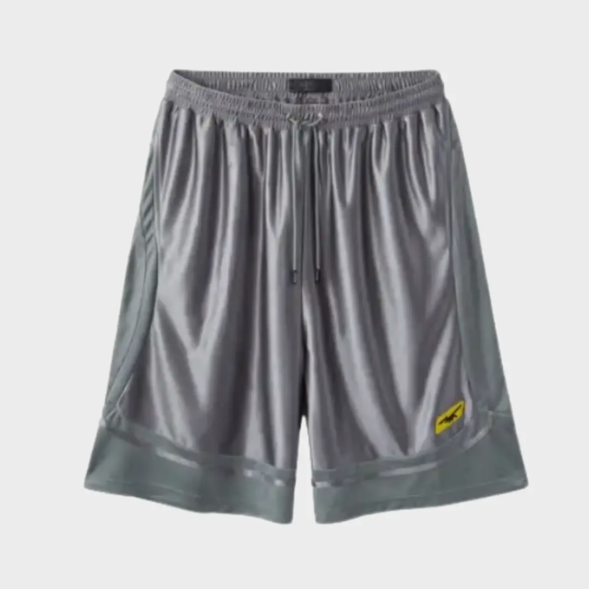 HMDD Grey Mixtape Shorts (1) HMDD Grey Mixtape Shorts (1)
