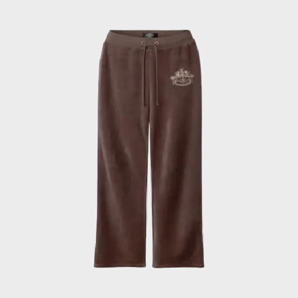Hmdd Chim House Velour Pants (1) Hmdd Chim House Velour Pants (1)