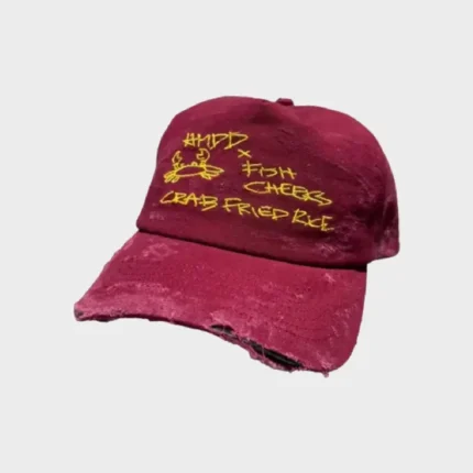 Hmdd Fish Cheeks F&F Hat (Chim Pass Exclusive) (1)