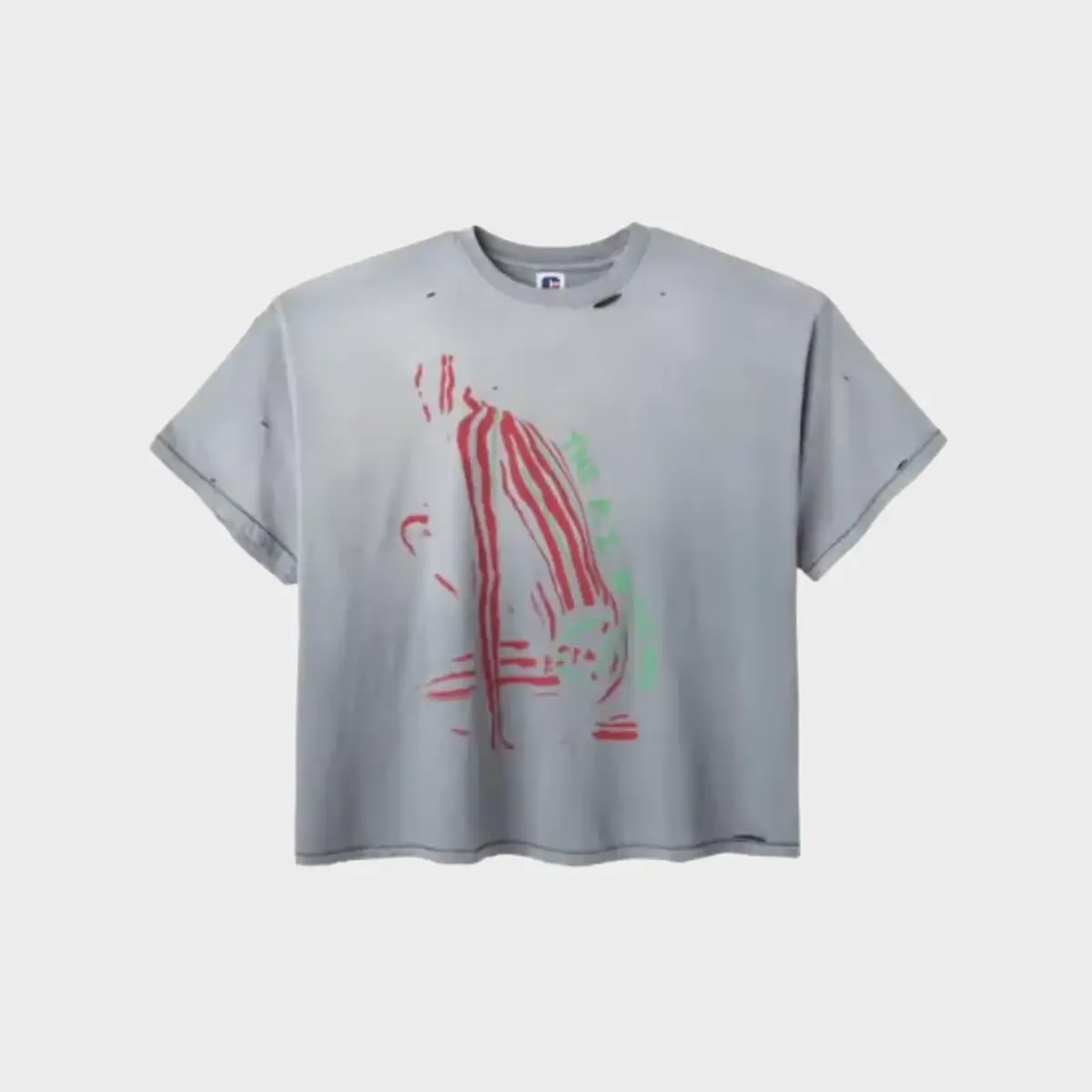 Hmdd Shirt Grey Hmdd Shirt Grey