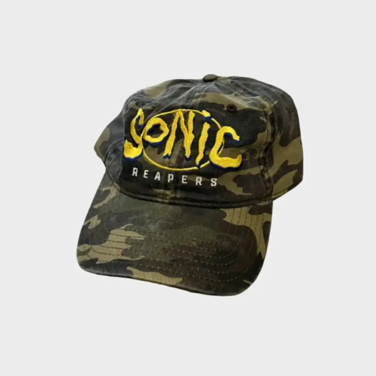 Hmdd Sonic Reapers Cap (1) Hmdd Sonic Reapers Cap (1)