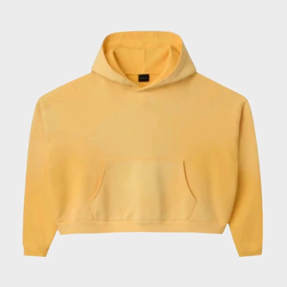 Hmdd X GV Gallery Saffron Hoodie Hmdd X GV Gallery Saffron Hoodie