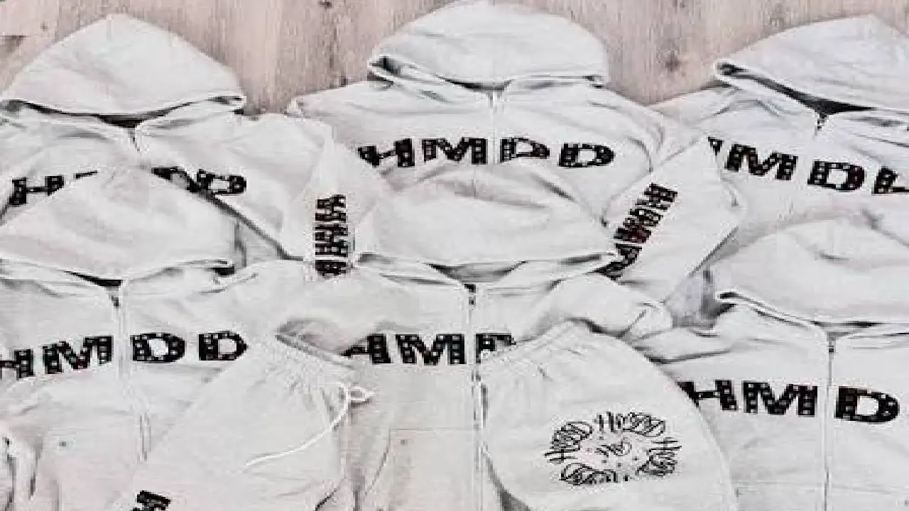 HMDD Clothing